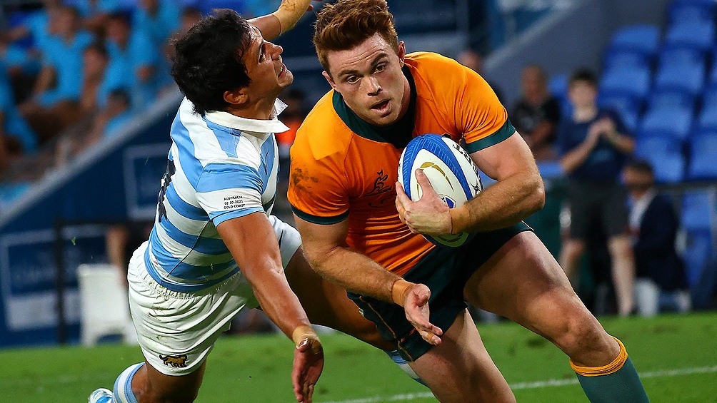 Los Pumas cayeron frente a los Wallabies