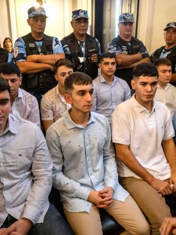 Báez Sosa: los asesinos irán a cárceles diferentes y Thompsen estará solo