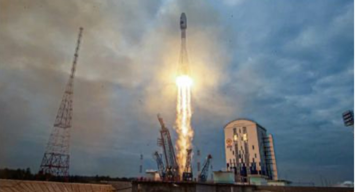 Fracasó la misión rusa a la Luna: la sonda se estrelló en el satélite