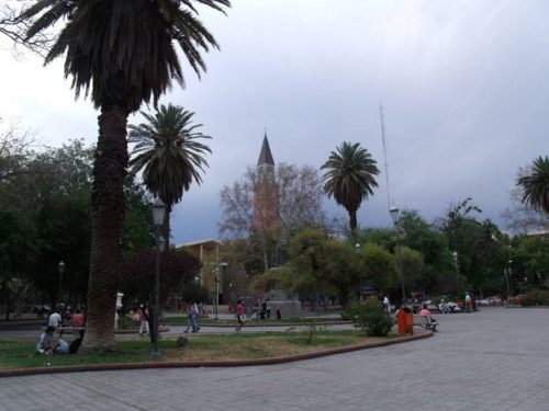 Arranca una semana fría y con muchas nubes ¿también lluvia?