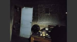 Una mujer denunció que su ex le incendio la vivienda 