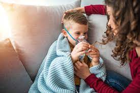 Un 90 % de las camas de pediatrÃa del Rawson están ocupadas por enfermedades respiratorias