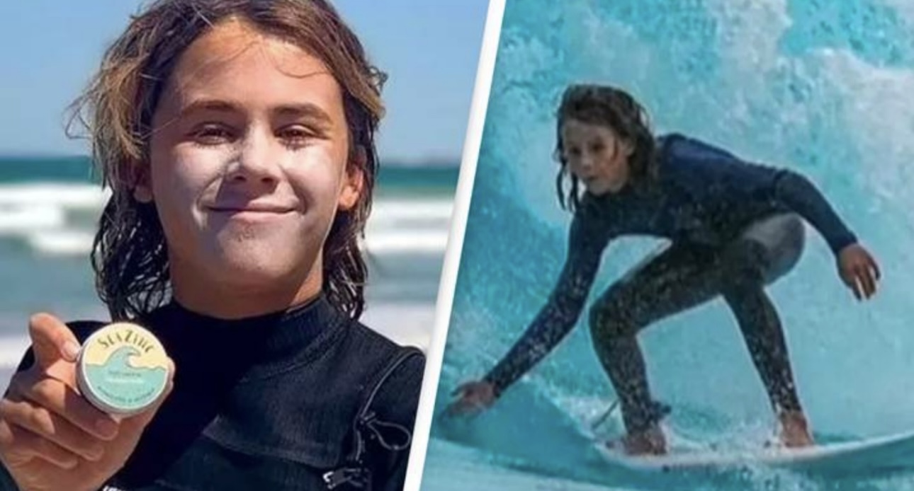 Un tiburón blanco mató a un joven de 15 años mientras surfeaba con su padre