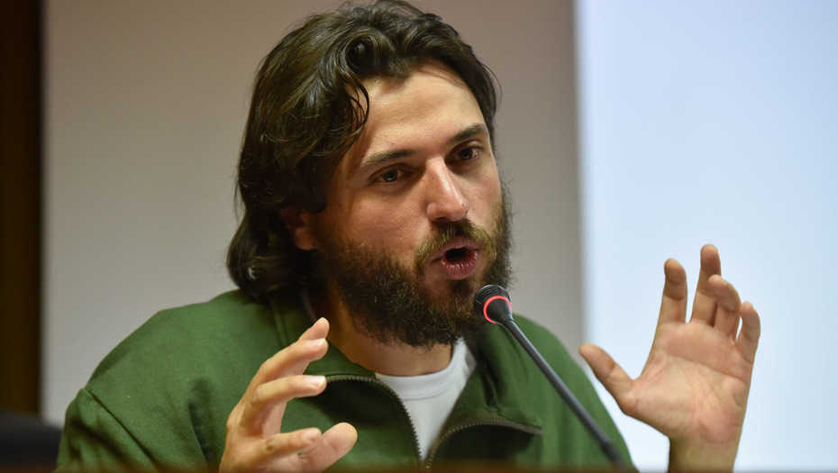 Grabois analiza abandonar el Frente de Todos 