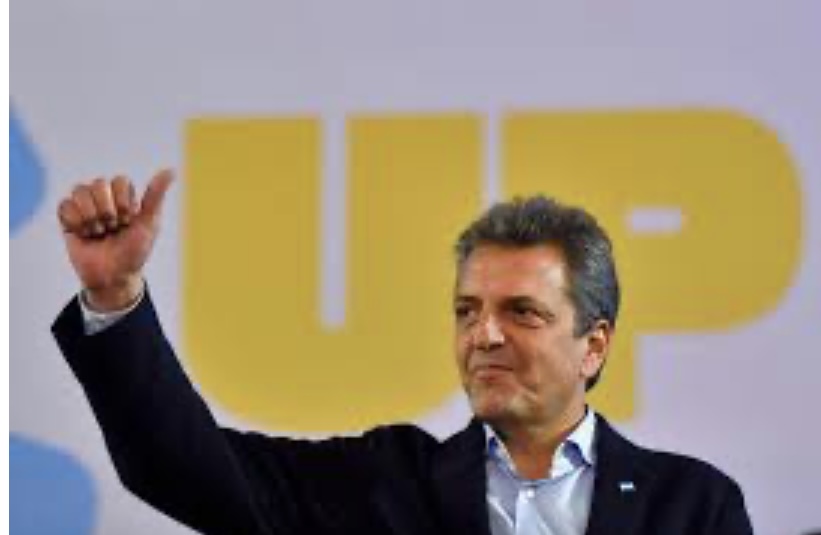 Este viernes llegará Massa a San Juan 