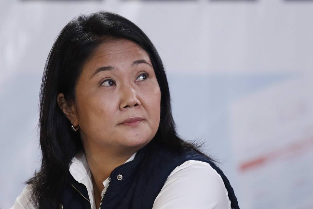El fiscal del Lava Jato pidió la prisión preventiva de Keiko Fujimori por lavado de dinero