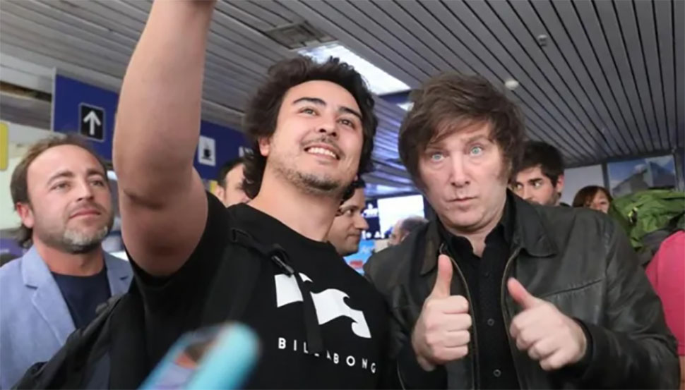 Milei no tiene candidatos a gobernador en San Juan