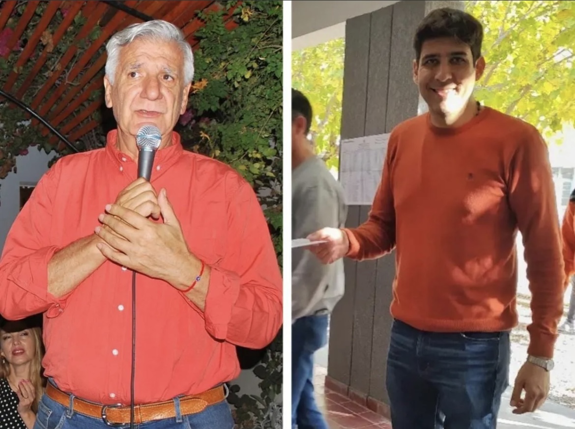 Juan Carlos Gioja y Facundo Perrone encabezarán la lista de legisladores y diputados de San Juan Vuelve 
