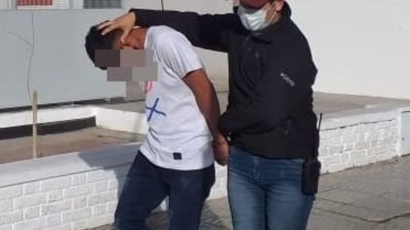 Detienen a un peligroso delincuente en Villa del Carril