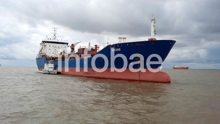 Balacera arriba de un barco: un marino asesinó a dos superiores y se entregó