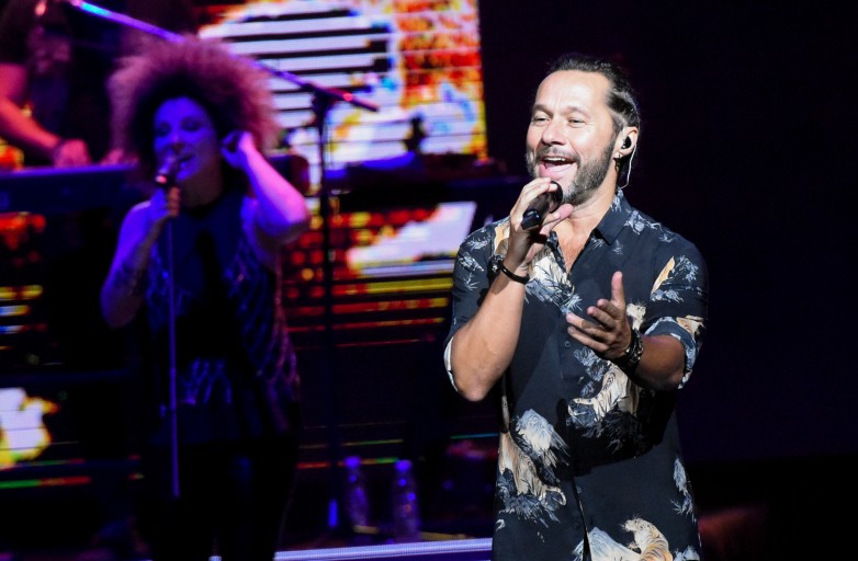 Diego Torres llega al Teatro del Bicentenario