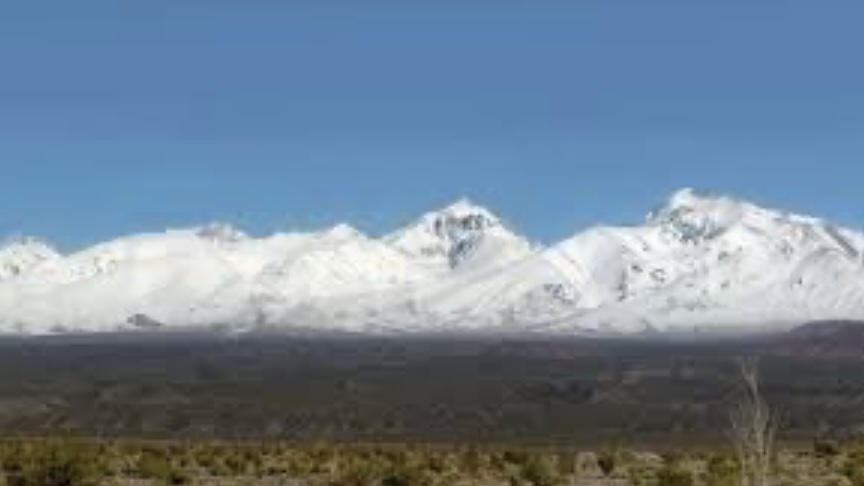 El último temporal aumentó la cantidad de nieve en la Cordillera