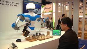 Un robot de ajedrez se "reveló" contra un niño de 7 años y le quebró el dedo