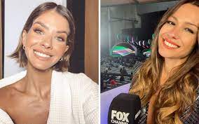 Pampita tuvo un tierno gesto con la China Suárez a través de redes sociales