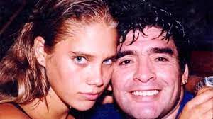 Mavys Álvarez:  "Diego Maradona me violó mientras mi madre lloraba del otro lado de la puerta"