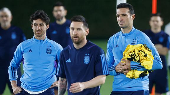 ¿Qué necesita la selección argentina para clasificarse a octavos?