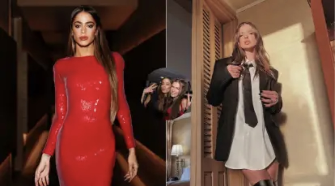 La inesperada foto de Tini Stoessel que podría molestar a la China Suárez