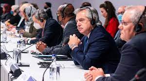 Argentina le propuso al mundo cambiar deuda por proyectos ambientales