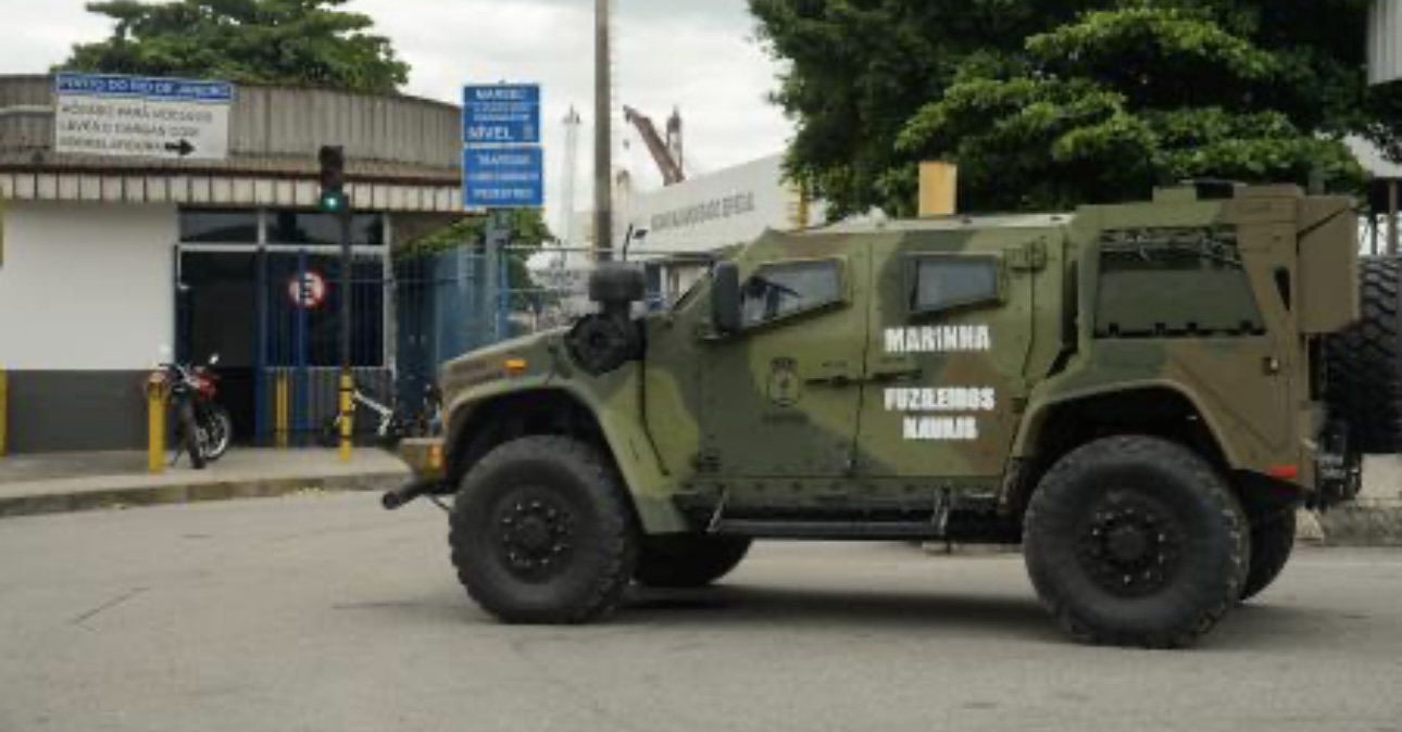 Casi 4.000 militares empiezan a reforzar la seguridad en las fronteras de Brasil