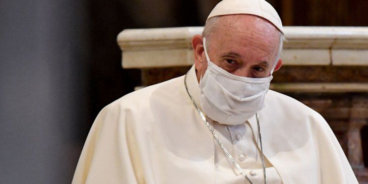 La prensa italiana reaviva los rumores de una renuncia del papa Francisco