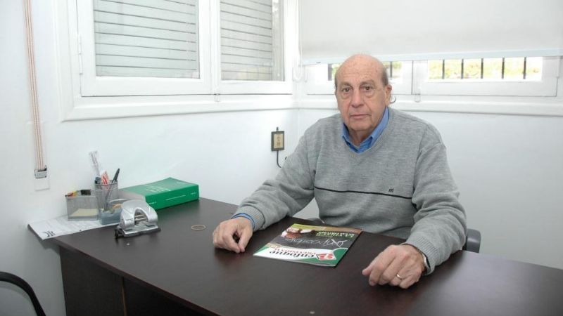 Murió el secretario general de UDA San Juan, Julio Roberto Rosa