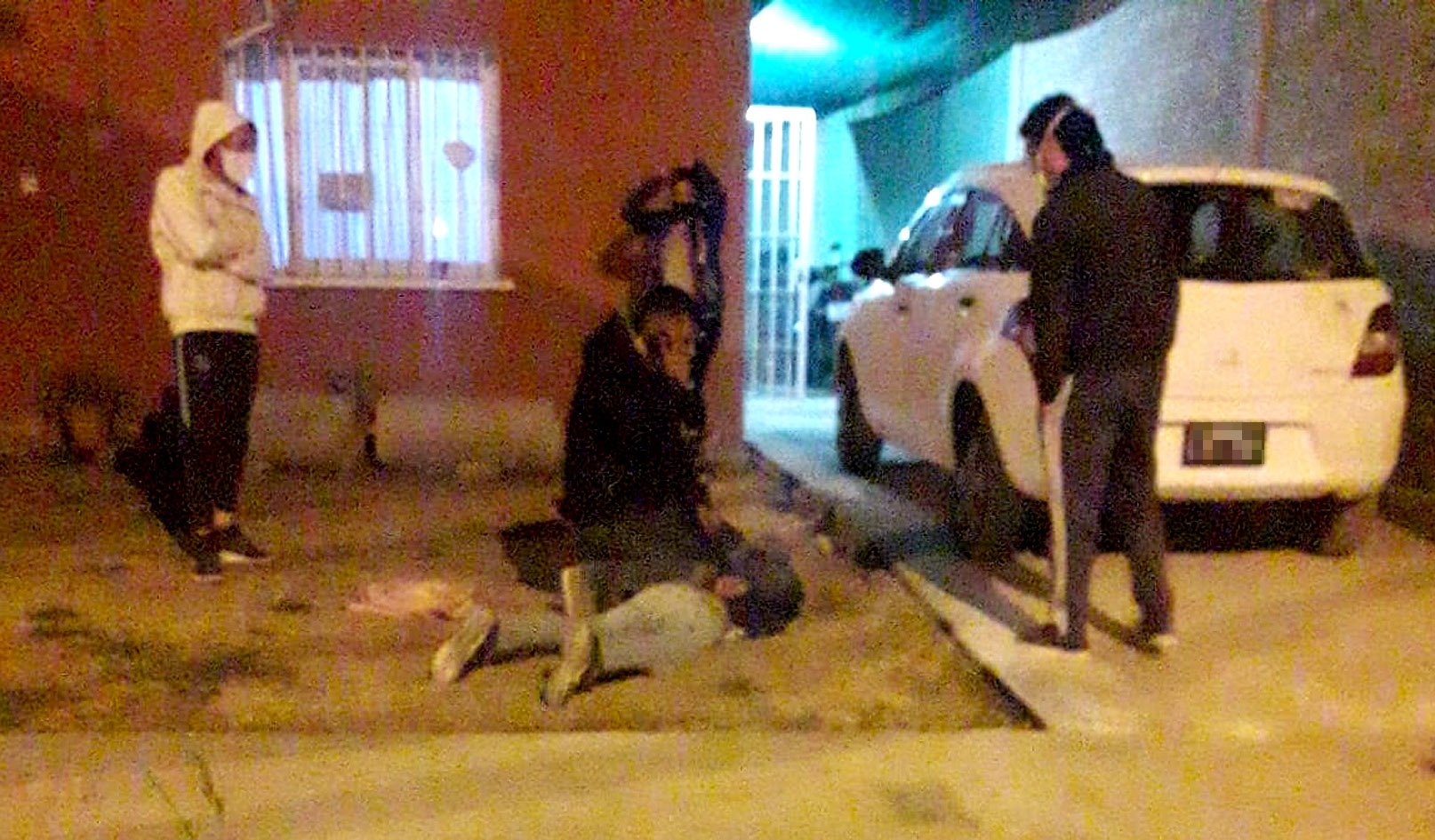 Vecinos detuvieron a un hombre que intentó robar en Capital