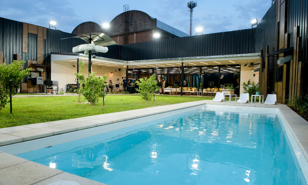 Qué pasará con la casa de Gran Hermano cuando termine