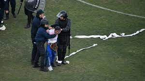 Luego de la violencia en el Bicentenario aplicarán "mano dura" en fútbol sanjuanino