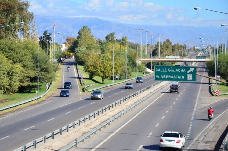 Este martes no se podrá acceder a la Circunvalación Sur