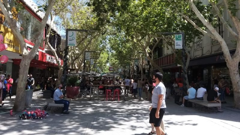 Miércoles de instenso calor