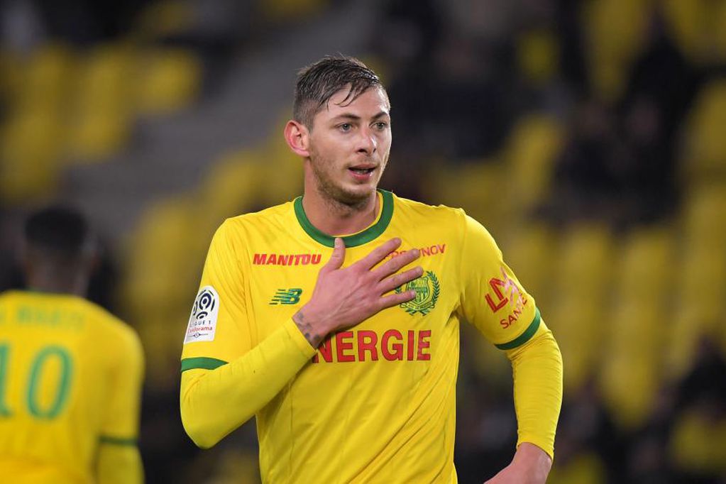 Emiliano Sala sufrió un envenenamiento grave antes de la caída del avión
