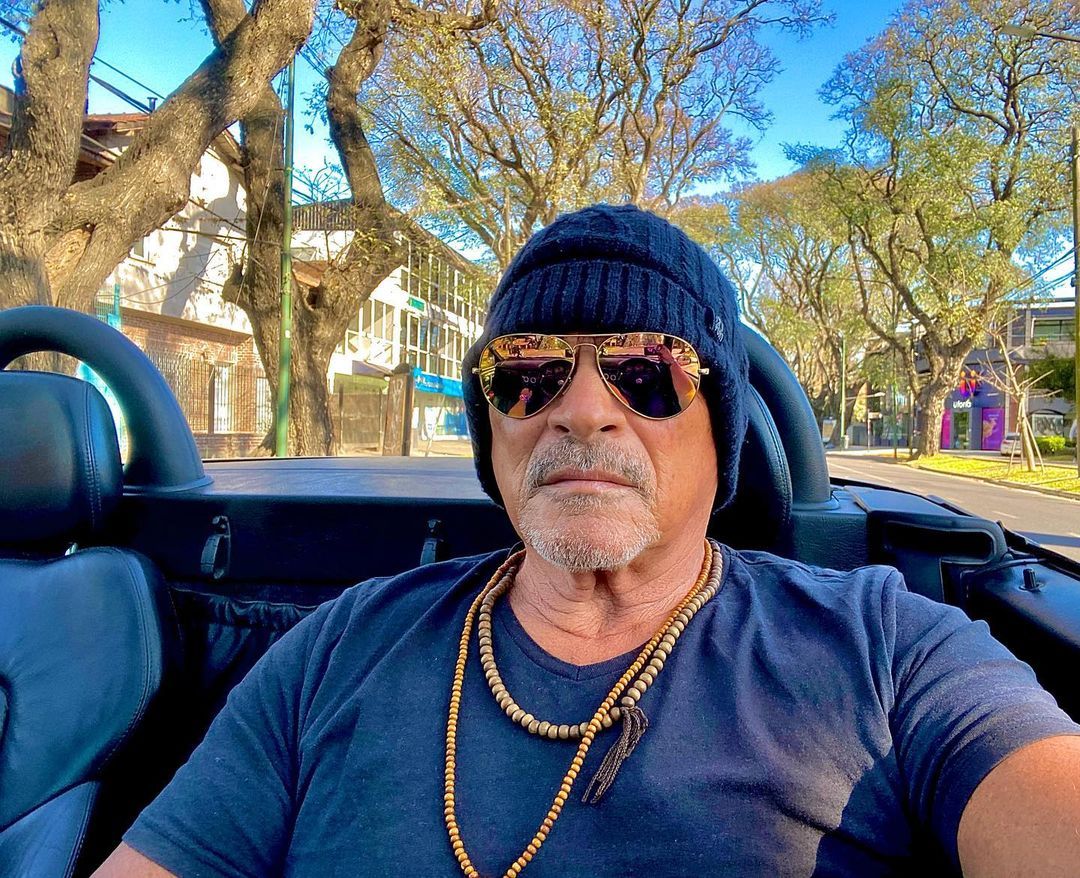 GH: Alfa volvió a entrar a la casa con una misión 