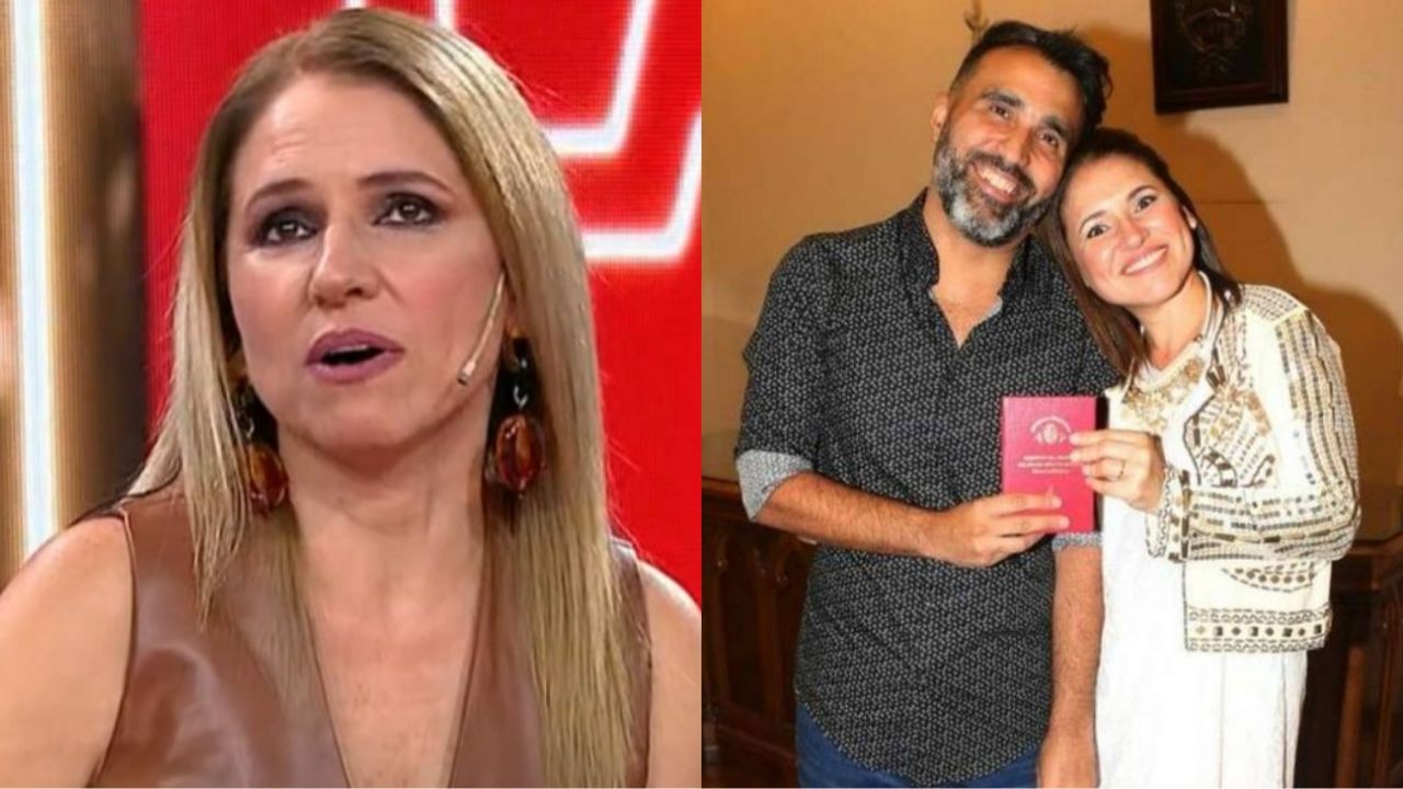 Fernanda Iglesias dio más detalles de su separación y las supuestas infidelidades de su ex