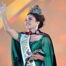 Ana Laura Verde, de La Paz, es la nueva Reina Nacional de la Vendimia