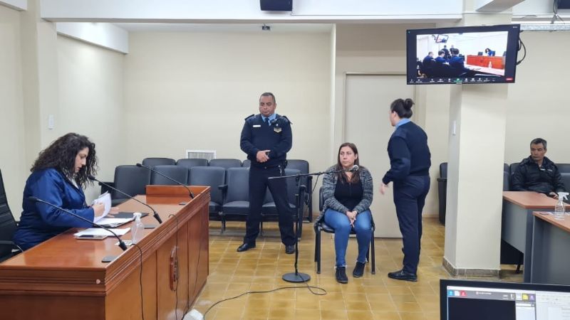 La mujer que con su auto mató a una embarazada seguirá libre durante la investigación