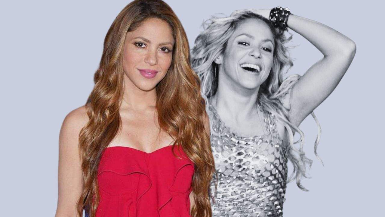 Shakira usó un filtro de "Barbie" para volver a atacar a Piqué