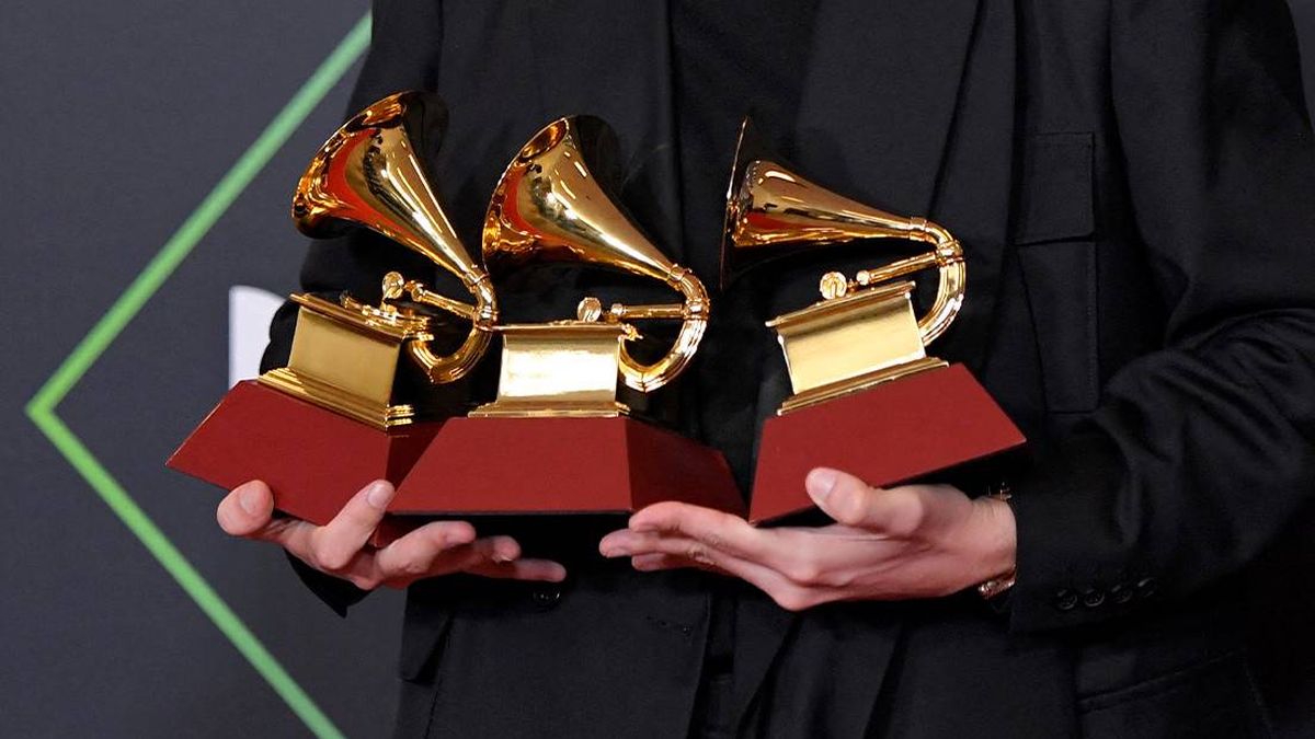 Latin Grammy 2023: fecha, hora y televisación 