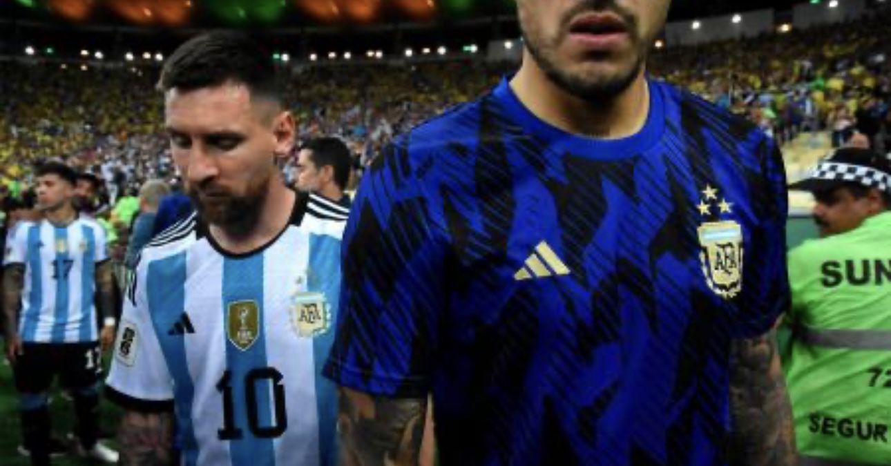 Tras los incidentes de Brasil, AFA y dos fuertes sanciones de cara a las Eliminatorias