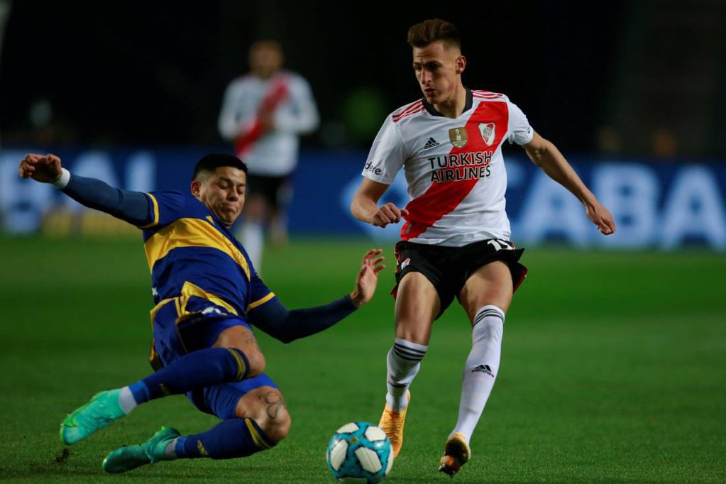 Con el regreso del público, River Plate recibirá a Boca Juniors: hora, TV y probables formaciones