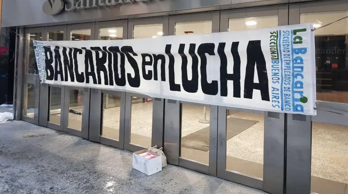 Paro bancario: ¿Qué trámites se pueden hacer y cuáles no?