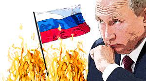 Todos opinan por Putin: Que tomará toda Ucrania  y hasta que avanzará a los países bálticos