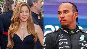 Revelan la verdad detrás del supuesto romance entre Shakira y Lewis Hamilton