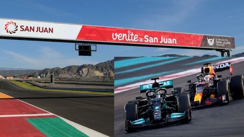 Gestionan que la F1 vuelva a la Argentina y aseguran que El Villicum es favorito