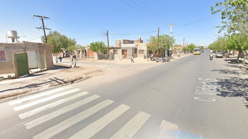 Un hombre Intentaba desvalijar un taller mecánico y fue sorprendido por la policía