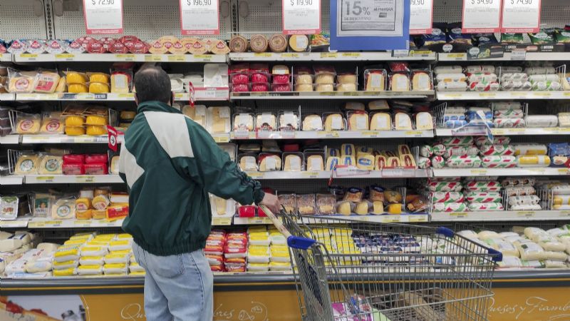 Precios Justos: el Gobierno oficializó el congelamiento de 1.500 productos 