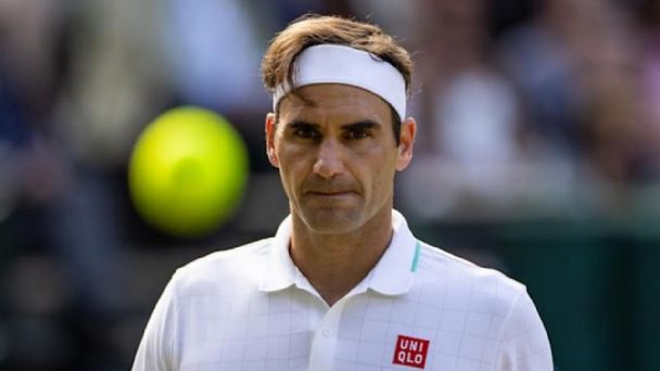 Roger Federer anunció su retiro del Tenis