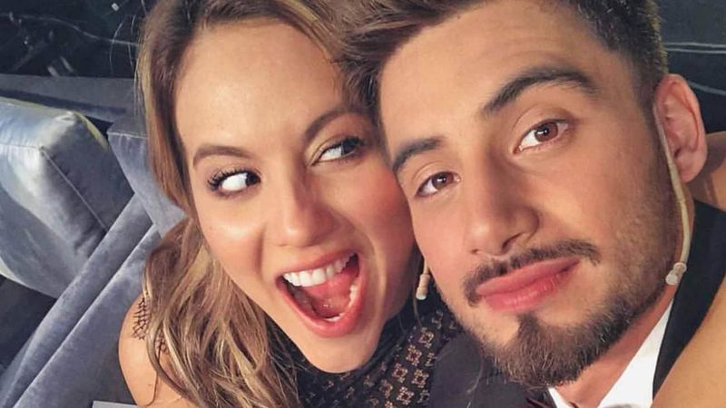 Flor Vigna reveló el motivo sexual por el que terminó con Nico Occhiato
