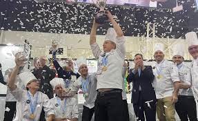 Argentina salió campeona latinoamericana de helado artesanal con un sanjuanino en su equipo 