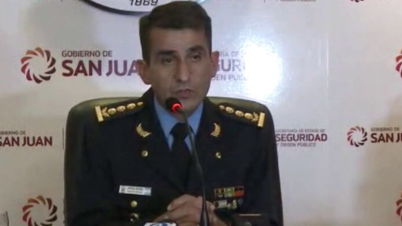 En San Juan, el hijo de un empresario le robó a su propio padre medio millón de pesos