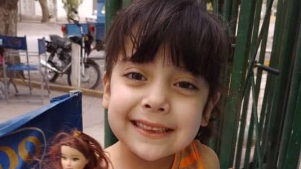 Una nena sanjuanina padece una enfermedad y necesita más de $700 mil para un medicamento